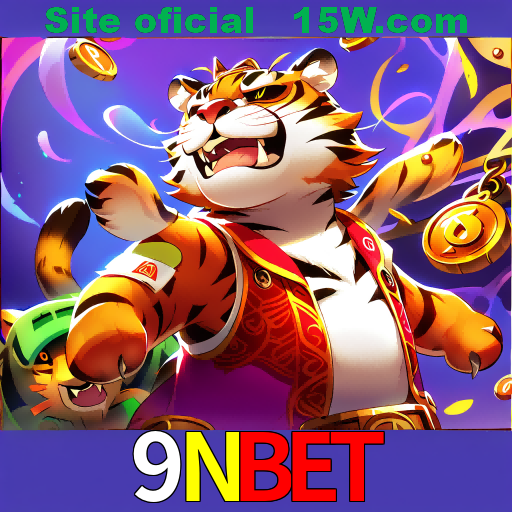 Imagem promocional da 9Nbet mostrando a plataforma e suas vantagens